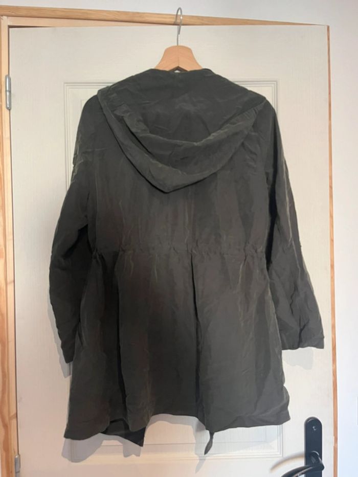 Veste légère kaki - photo numéro 3