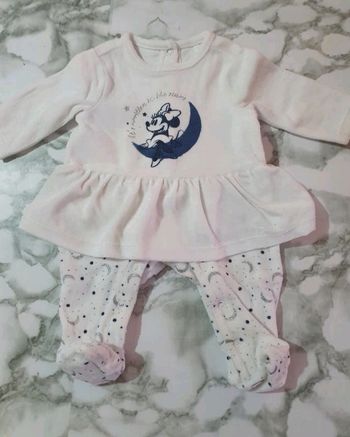 Pyjama 1 mois