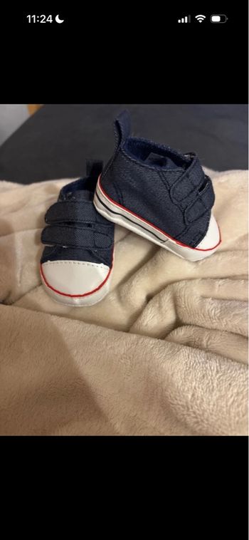 Chaussure bébé 