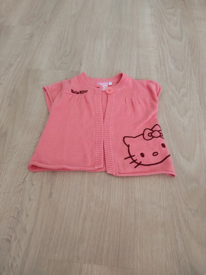 Gilet 3-4ans