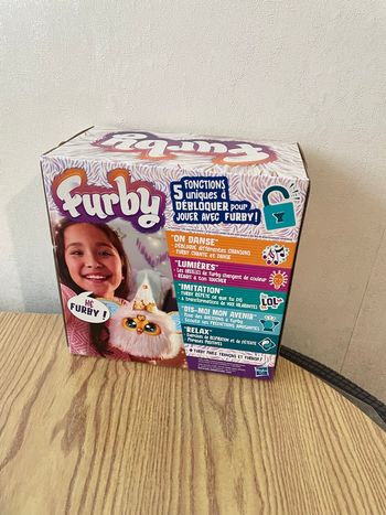 Furby Éclat Dorée