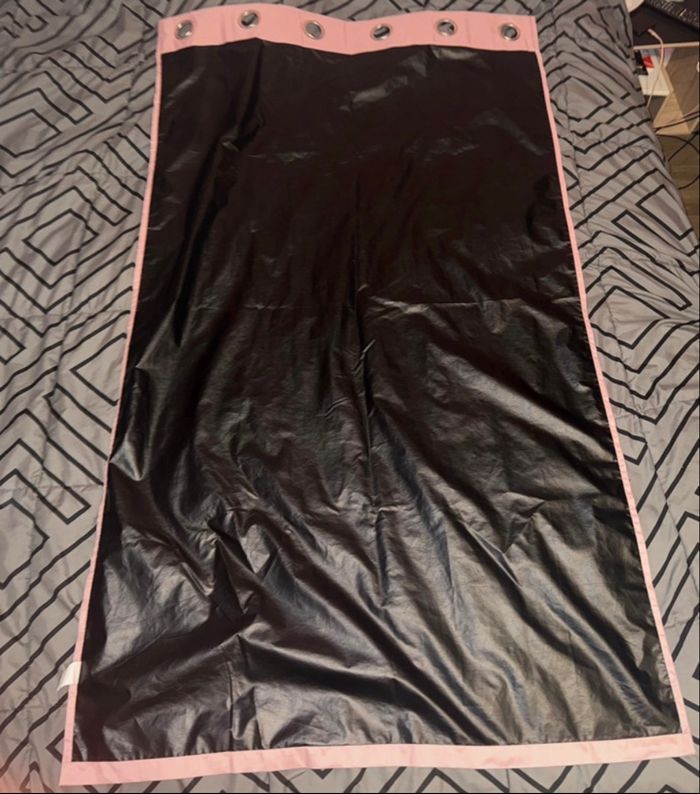 Lot 2 rideaux - photo numéro 2