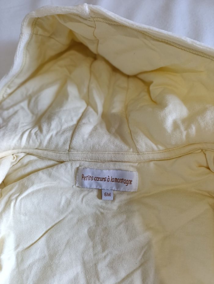Veste bébé 6 mois - photo numéro 2