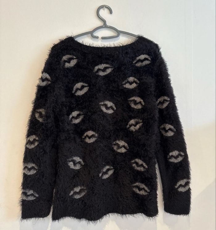 Pull chaud - photo numéro 4