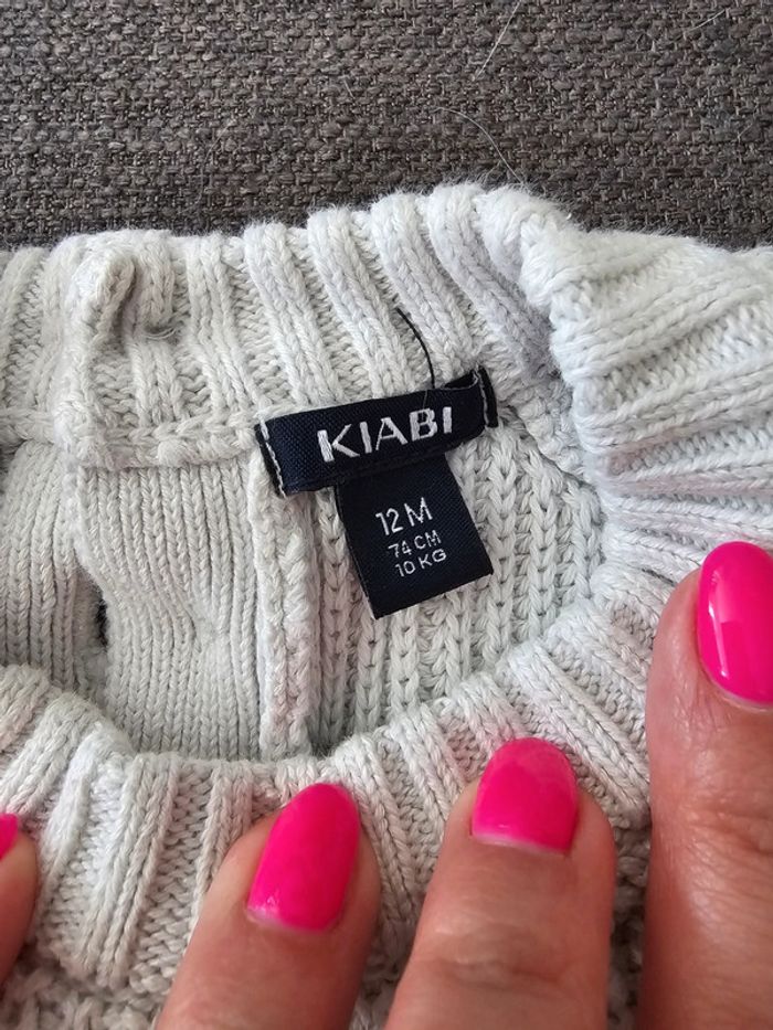 Pull kiabi - photo numéro 2