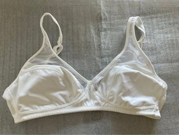 Soutien-gorge blanc Dim