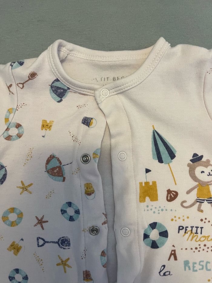 Combinaison - photo numéro 2