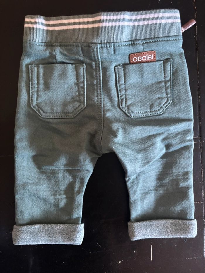 Pantalon garçon - photo numéro 2