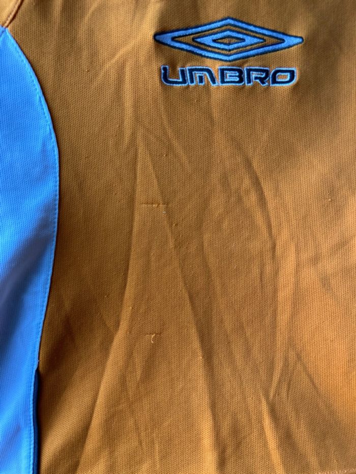 T-shirt sport umbro - photo numéro 2