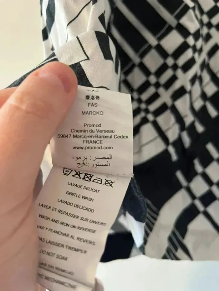 Robe courte - Taille S - photo numéro 5
