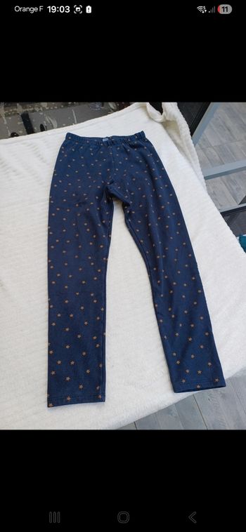 Jogging fille taille 12 ans