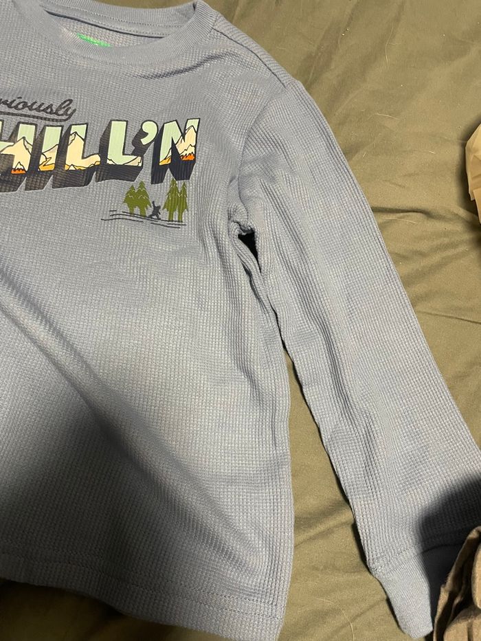 Haut longue manche garçon - photo numéro 2