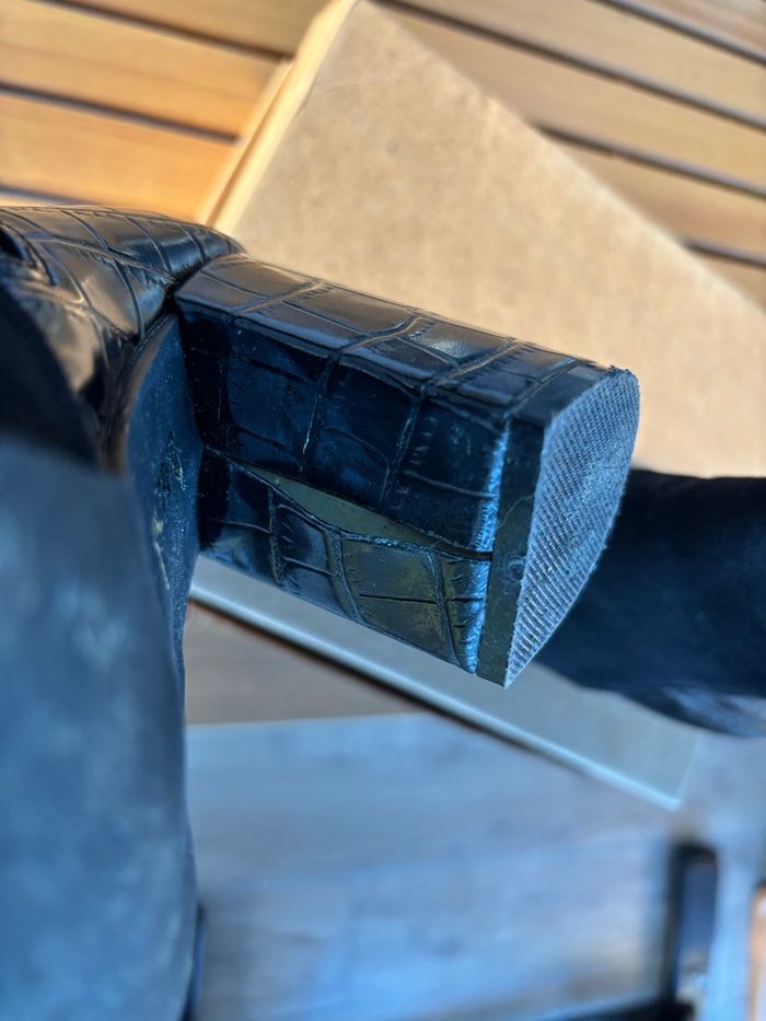 Bottine à talon - photo numéro 3