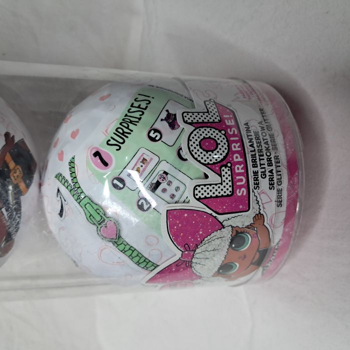 L.O.L. Lol Surprise Glitter series série paillette scintillante Neuve - photo numéro 2