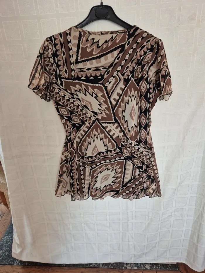 blouse Armand Thiery taille 40 - photo numéro 8