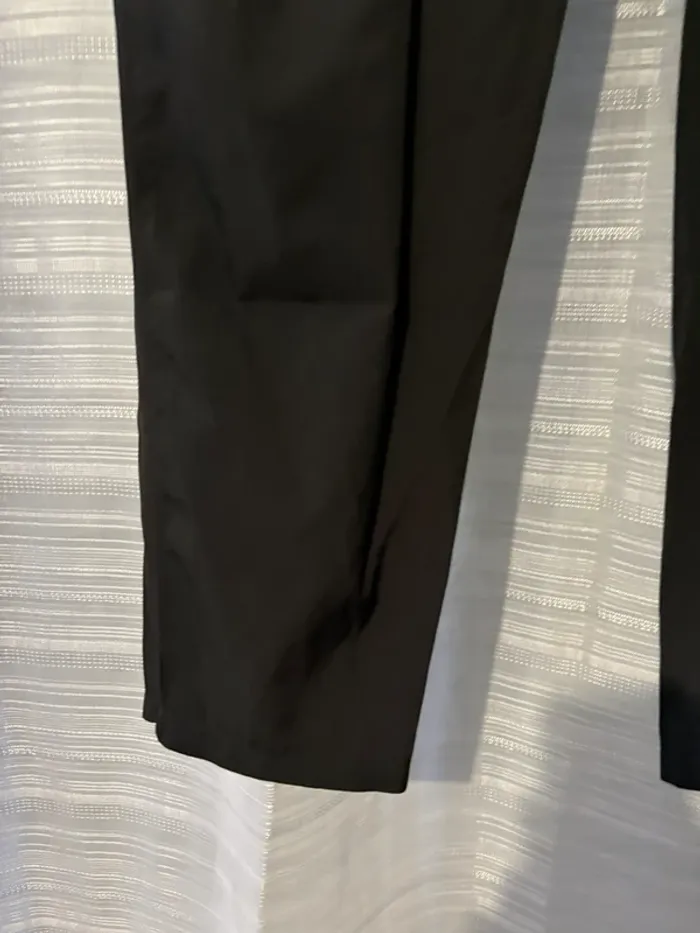 Pantalon fluide noir - photo numéro 2