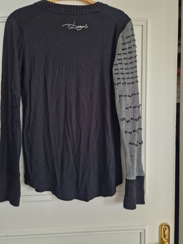 Pull fin - photo numéro 5