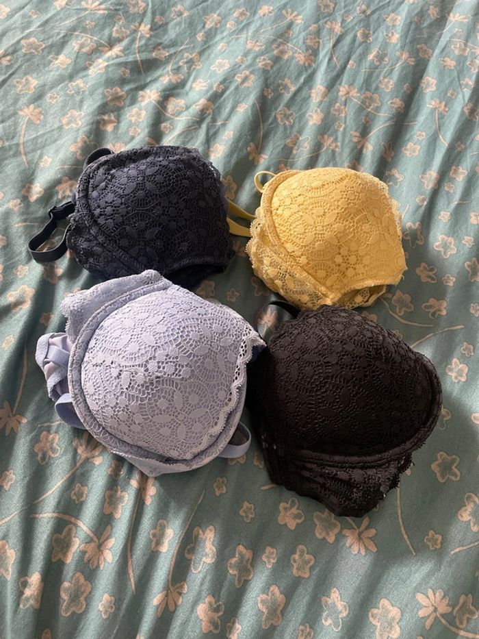 Soutien gorge femme - photo numéro 3