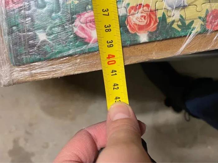 Puzzle collé Panorama Photo de groupe disney 101*40.5 cm - photo numéro 6