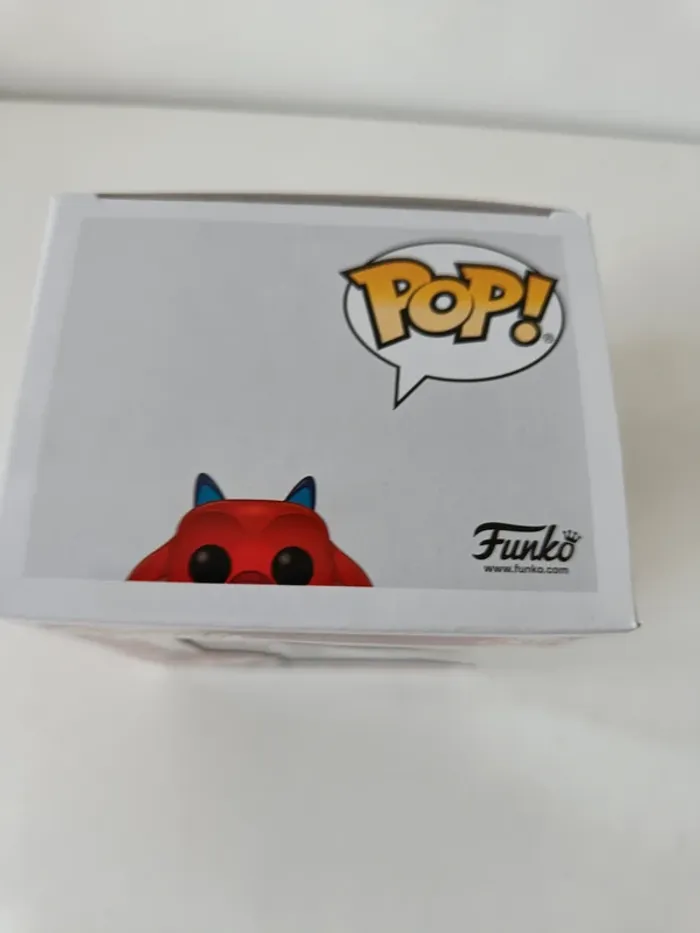 Funko Pop Disney Mulan Mushu with Gong 630 - photo numéro 5