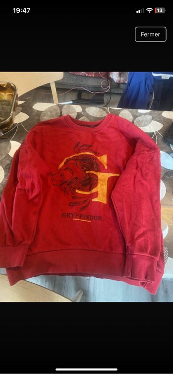 Pull Harry Potter