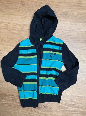 Gilet orchestra 2 ans