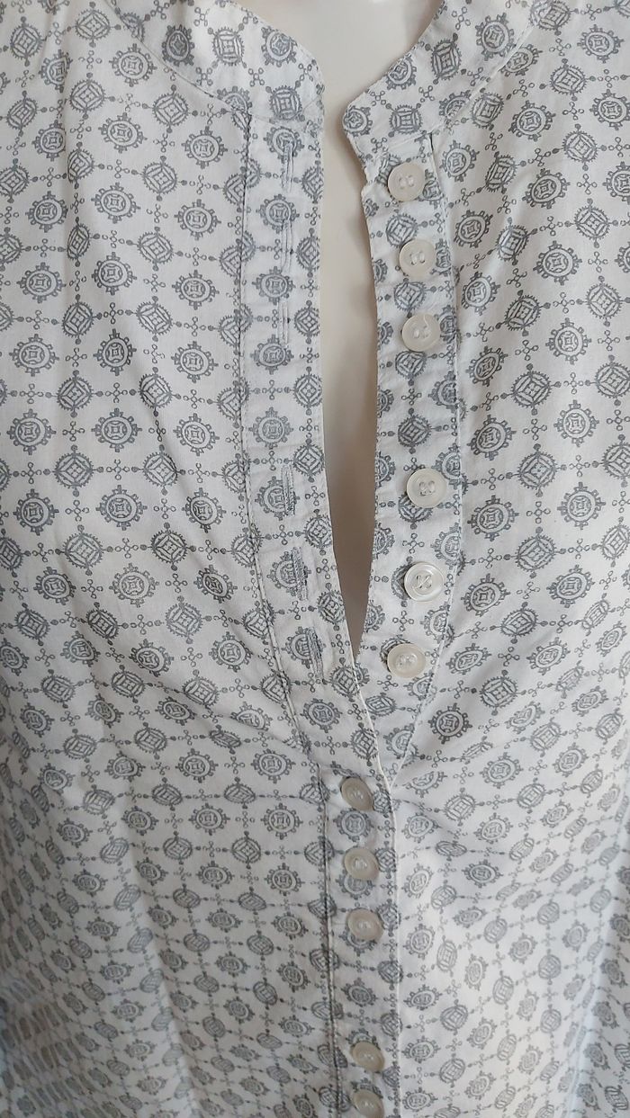 Blouse longue - photo numéro 2