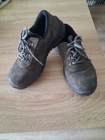 Chaussures de sécurité mixte Erhos t38 