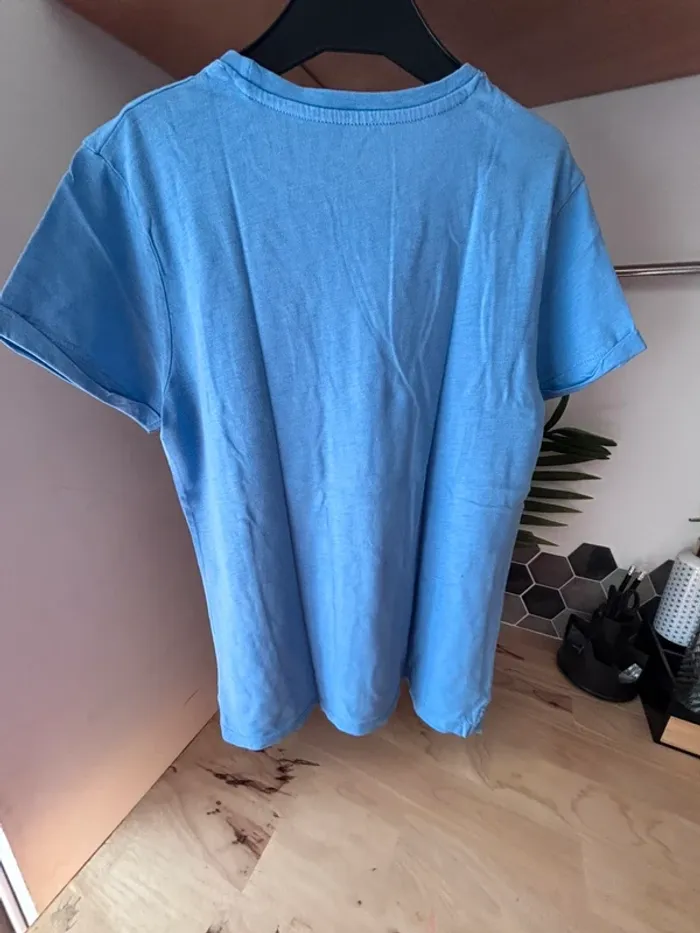 T-shirt MC bleu • Primark • 11 ans - photo numéro 2
