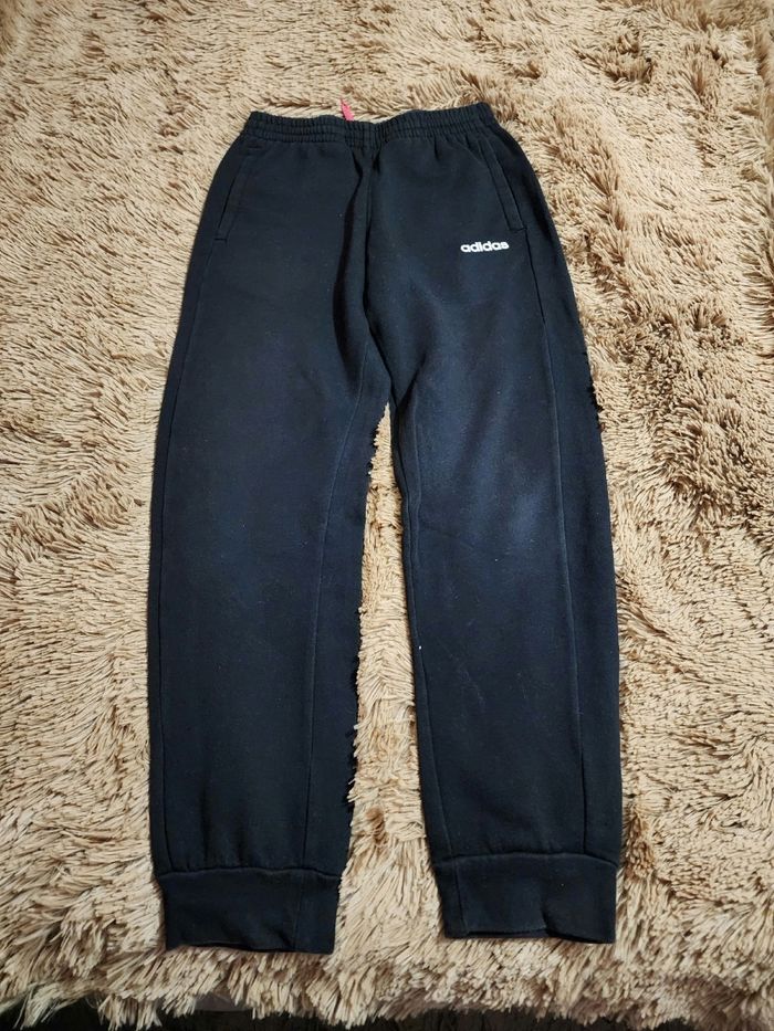 Jogging avec veste saumon - photo numéro 3