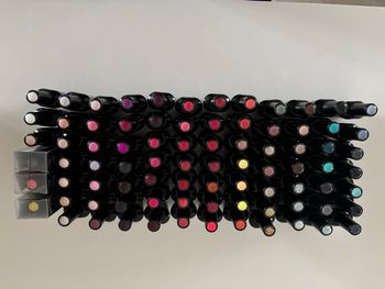 Ensemble vernis semi permanents Beauty nails 