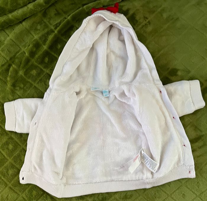 Gilet bébé - photo numéro 2