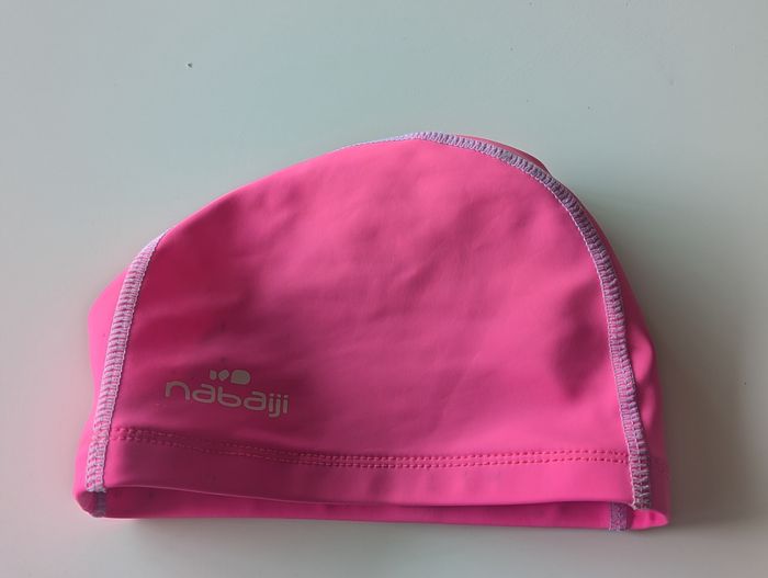 Bonnet de piscine nabaiji junior - photo numéro 2