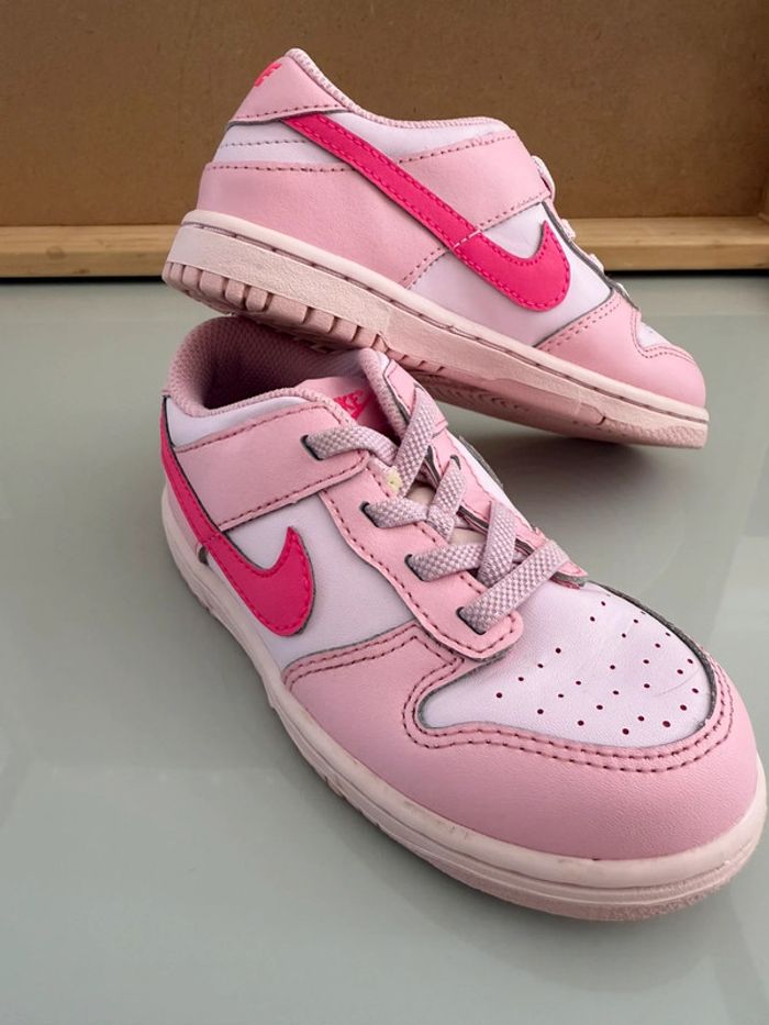 Baskets Nike dunk - photo numéro 6