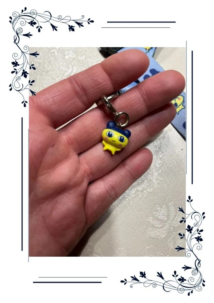 Lanière tamagotchi - photo numéro 2