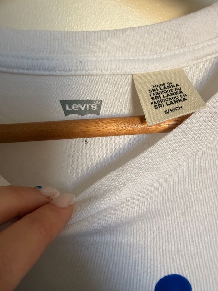 T-shirt Levi’s - photo numéro 3