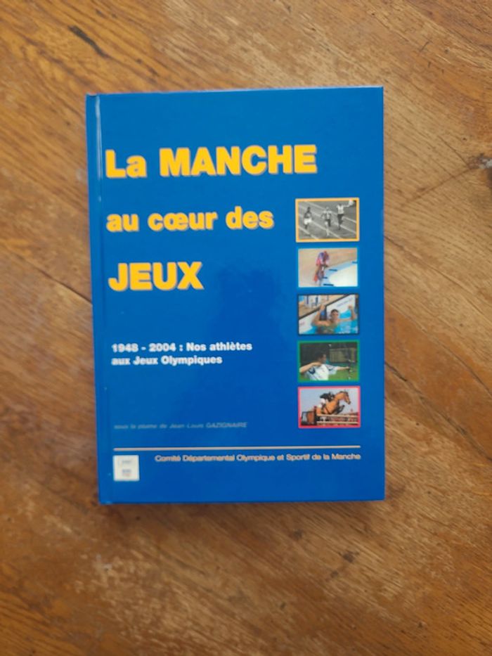 La Manche au cœur des jeux