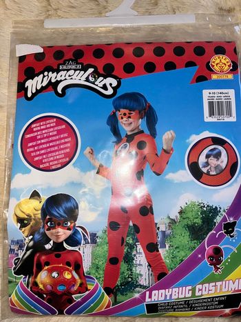 Déguisement 9/10 ans