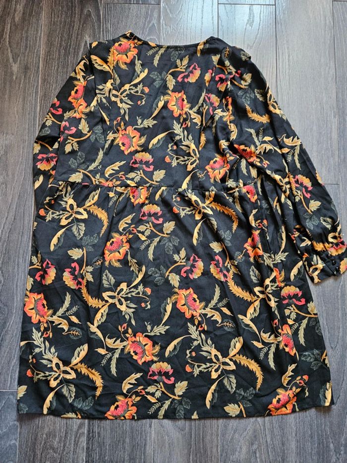 Robe Ample Blancheporte Taille 50 🍂 - photo numéro 4