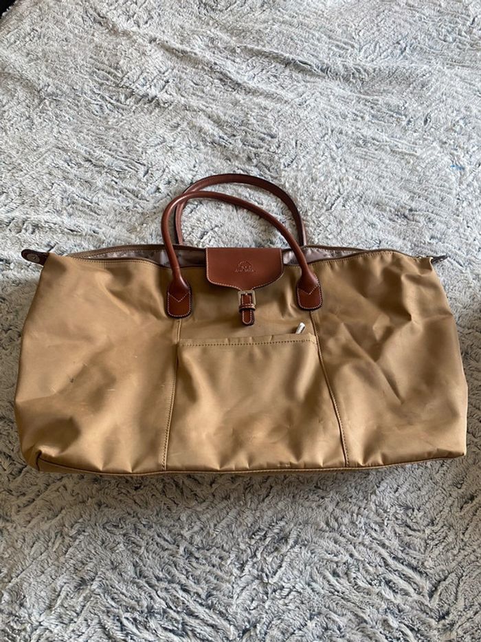 Grand sac à main en textiles