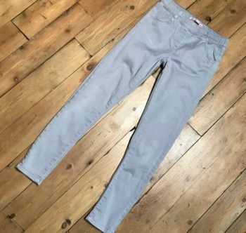 Jegging gris 10 ans Gémo