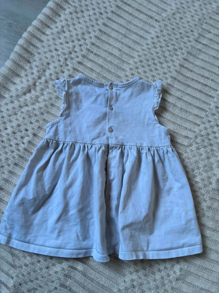 Robe fille sergent major 24 mois - photo numéro 5