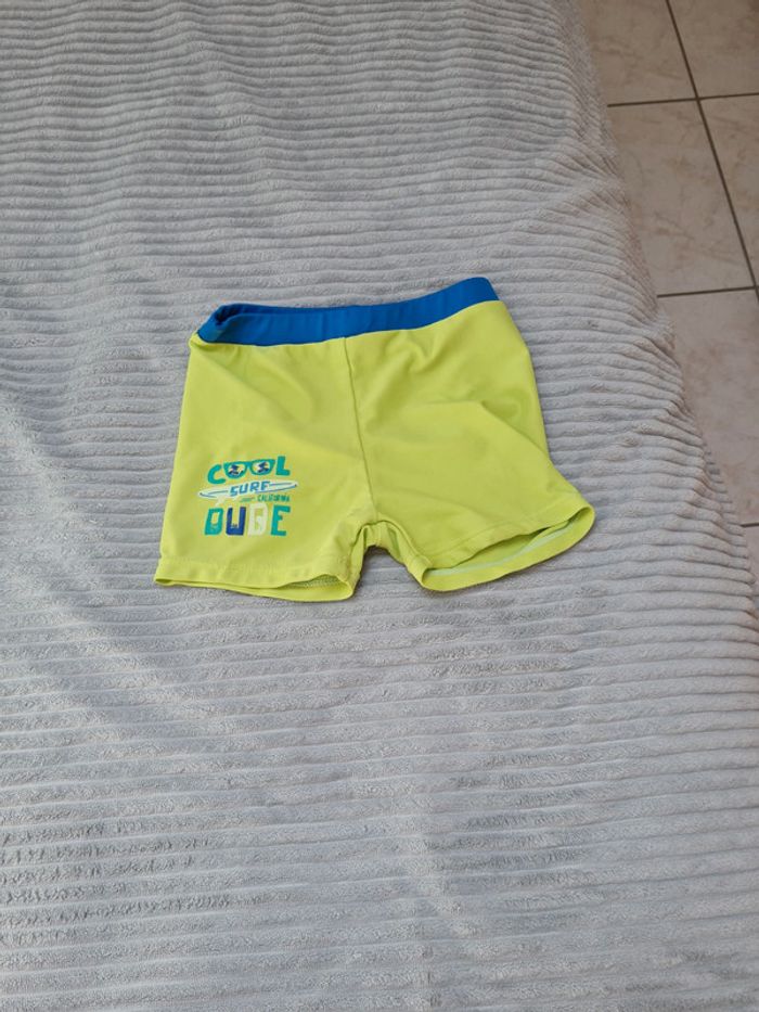 Maillot de bain
