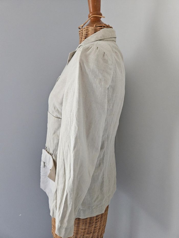 Veste femme Martine Douvier taille M BBF3 - photo numéro 6