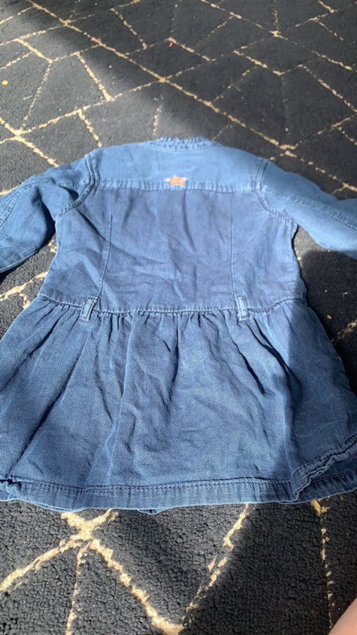 Robe court - photo numéro 2