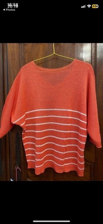 Pull en maille