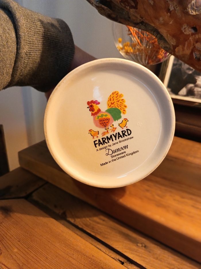 Joli pot à conservation où déco - photo numéro 3