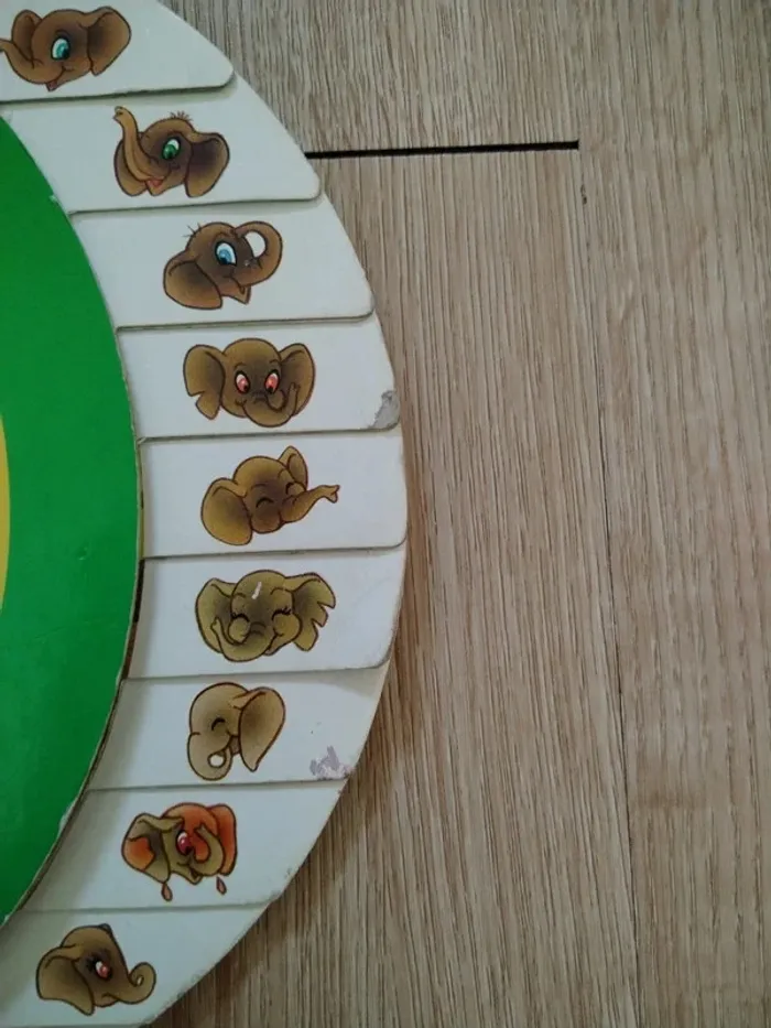 Lot livres 10 petites grenouilles et 10 petits éléphants - photo numéro 6