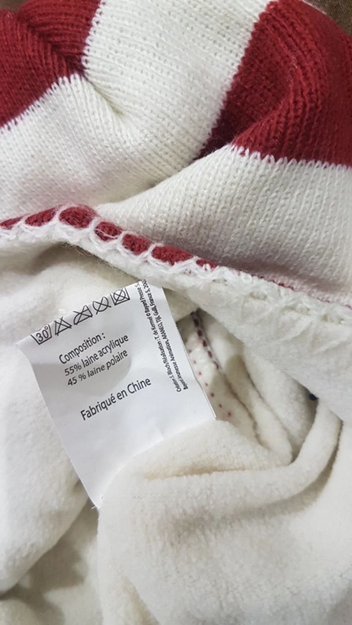 Lot Bonnet et gants pyjamasques - photo numéro 4