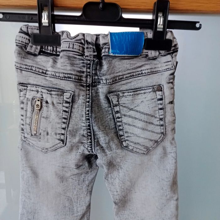 Pantalon Jean doublé Garçon 3 ans - photo numéro 7